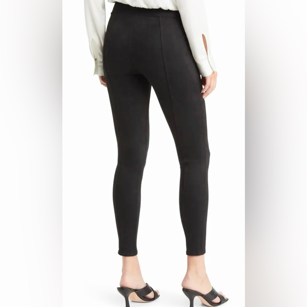 Awesome Spanx faux suede leggings! - Picture 2 of 4